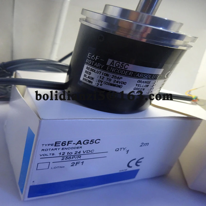 New encoder  E6F-AB3C  E6F-AB3C-C  E6F-AG5C-C  360P/R   256P/R   512P/R  720P/R   1024P/R  In stock