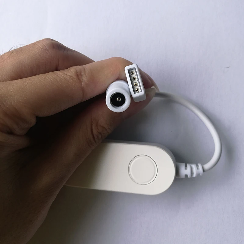 กะพริบล่วงหน้า WLED 5V 12V WS2812B WS2811 SK6812 TM1814 ตัวควบคุมแถบไฟ LED