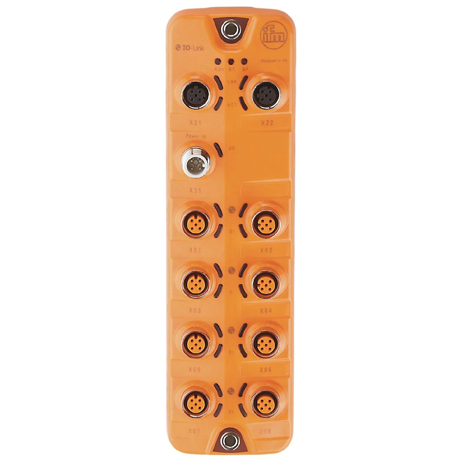 IFM IO-Link Master with PROFINET Interface AL1100 AL1102 AL1202 AL1402