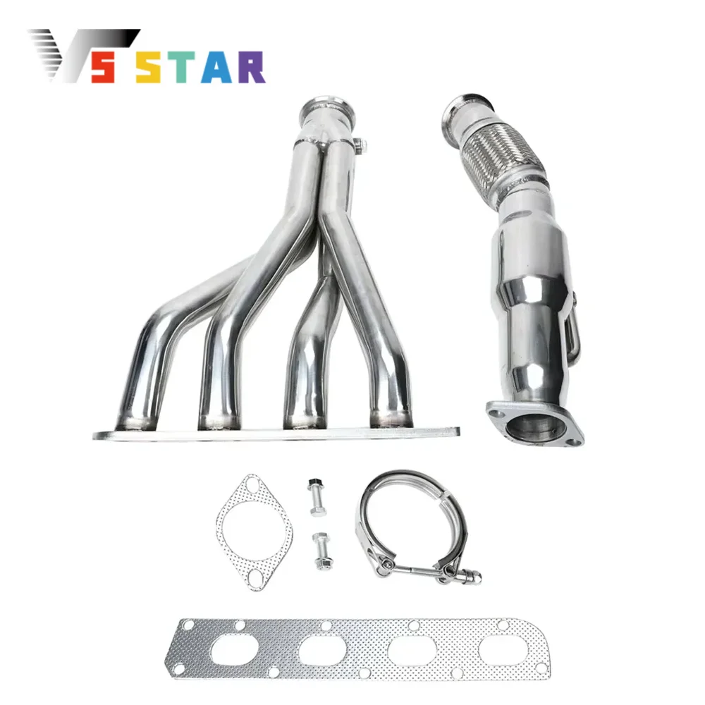 Exhaust Manifold Header For 2005-2007 Chevrolet Coblat Ss Ion 2.0L EH-28929