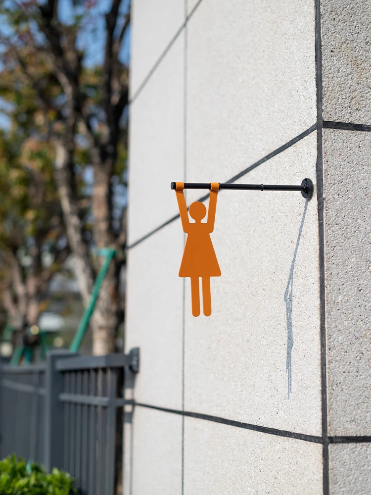 

Men Women Toilet Sign Wc Toilet Signs Bathroom Door Sign for Home Restroom Door Plate 3d Metal Logo Door Sign
