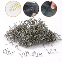 Hot Stapler Staples For Plastic Welder Automotive Plastic Repair Machine Welding Wire Car Bumper Repair Welding Machine