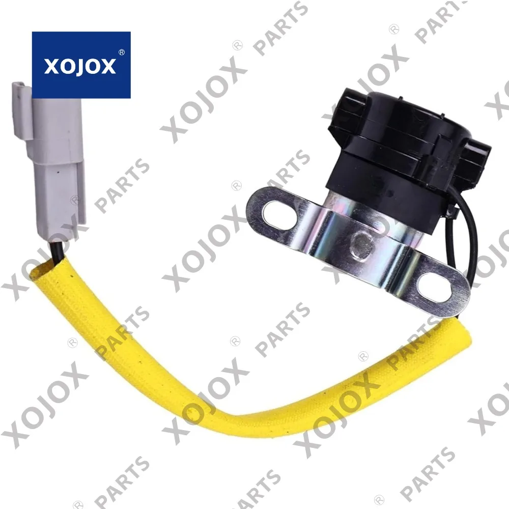 XOJOX Solarhome Relé de arranque de interruptor magnético 118-3534 1183534 Compatible con Caterpillar 924G 950G CAT G3406 C18 3126 120H 120