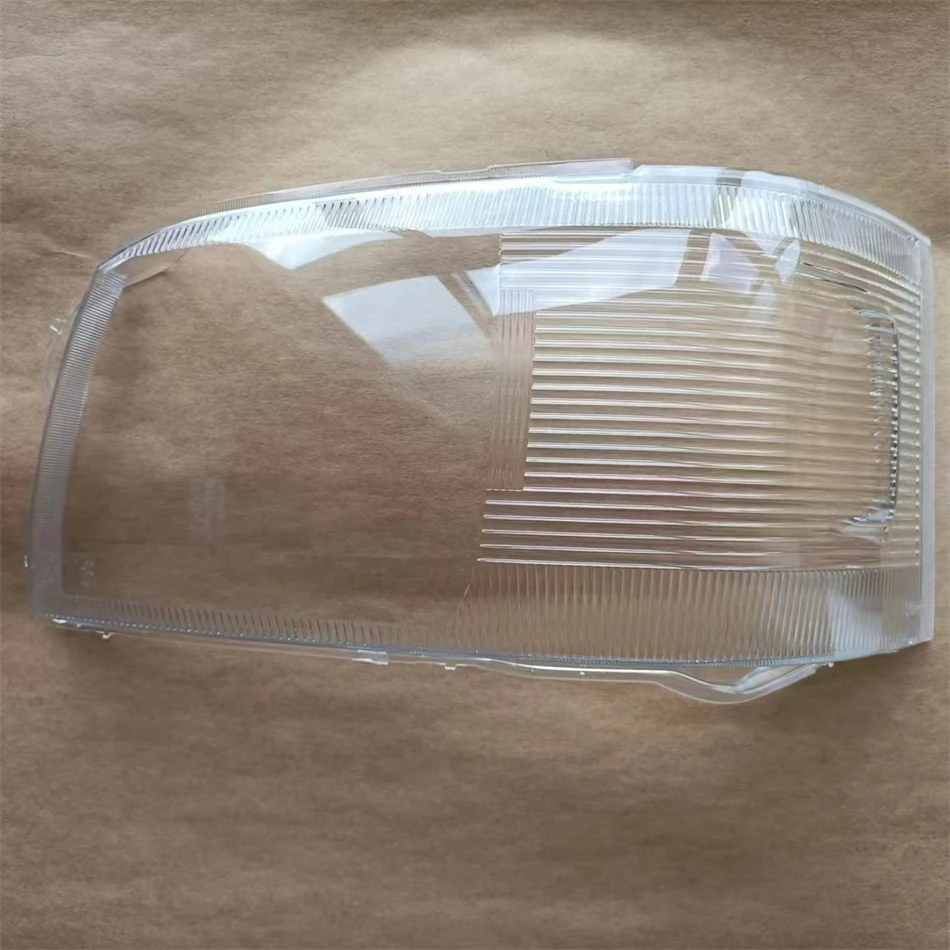 

Для Toyota Hiace 2005 2006 2007 2008 2009, аксессуары для транспортных средств, стеклянные фары, замена оригинальных линз