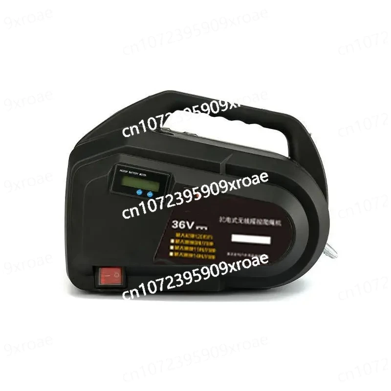 

Home Wireless Remote Control Rechargeable Rope Climbing Machine Electric Ascender Lithium Battery Hoist Portable