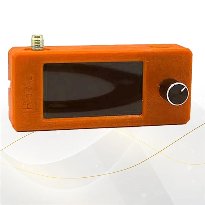 FULL-SI4732 Shortwave Radio Receiver Mini Radio LSB USB AM FM Full Band Radio Receiver Portable Pocket Size Radio
