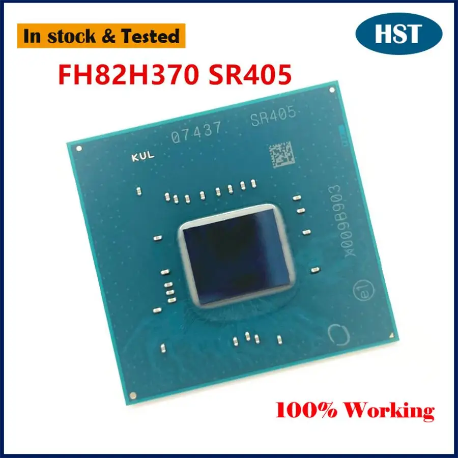 New Original FH82Q370 SR404 FH82H370 SR405 FH82Z390 SR406 Chip BGA Chipset