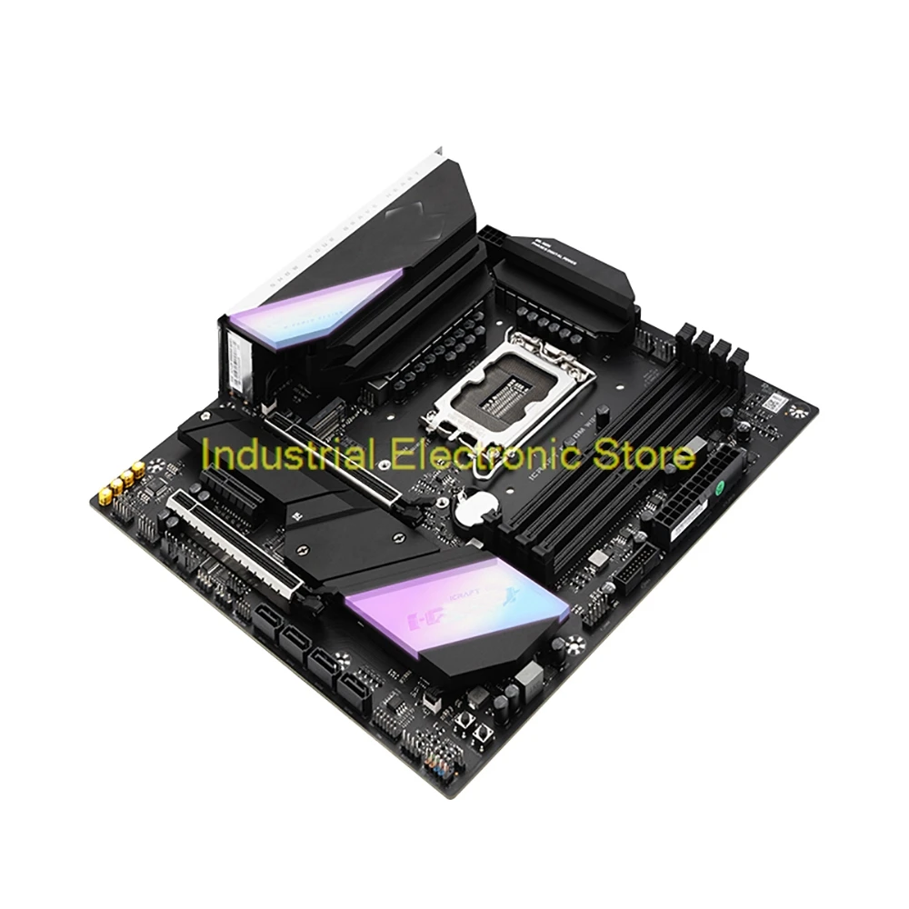 LGA1700 DDR4 Dual Channel New Original For MAXSUN Motherboard MS-iCraft B660M WIFI