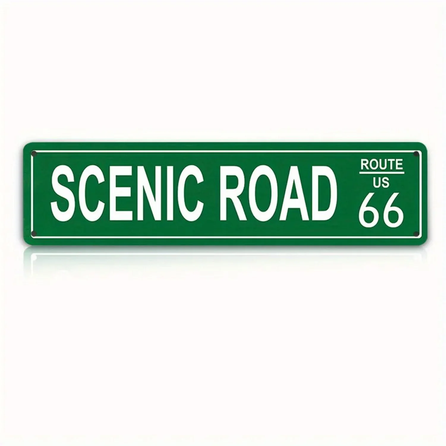 Decor Talk Show Flamingo Vintage Tin Signs Funny Street Metal Signs Country Road Sign for Home Wall Cafe Bar Man Cave Outdoor