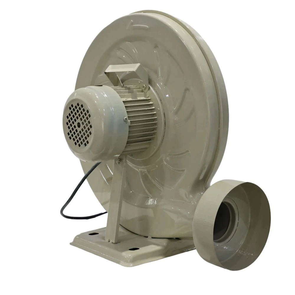 

Всасывание для курения Вентилятор среднего давления Центробежный вентилятор 220 В 550 Вт Вытяжной вентилятор