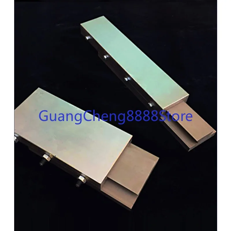 

Dynomizing Dovetail Guide Slider Sliding Block Straight Guide Rail Dovetail Groove Plate Pallet Of CNC Machine Part 1PC