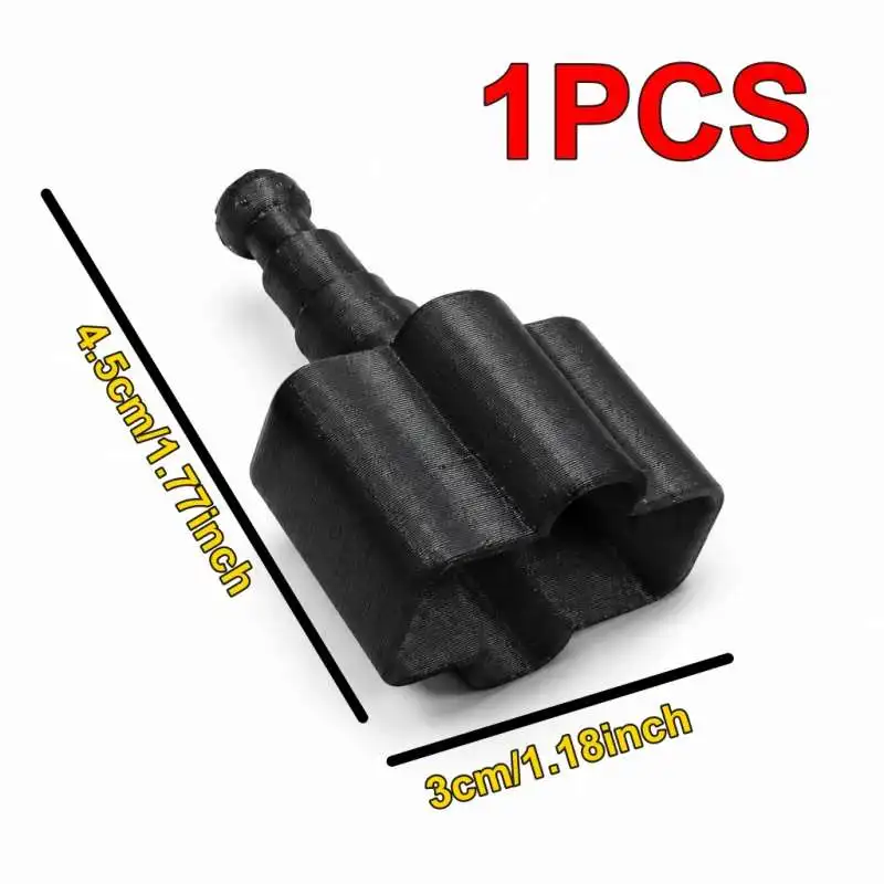 Drill Bit Adapter Guitar String Winder Speed Winding Tool for Electric Acoustic Bass Guitar