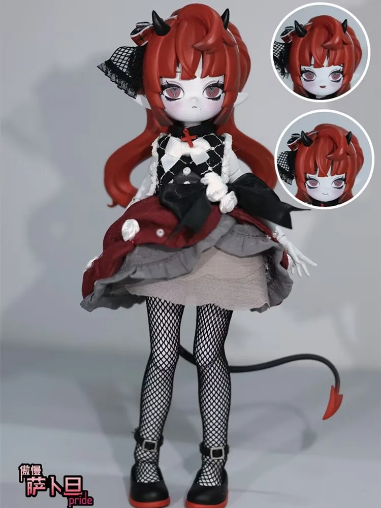 Cult Collectibles DEMON DOLL フィギュア Cult Collectibles