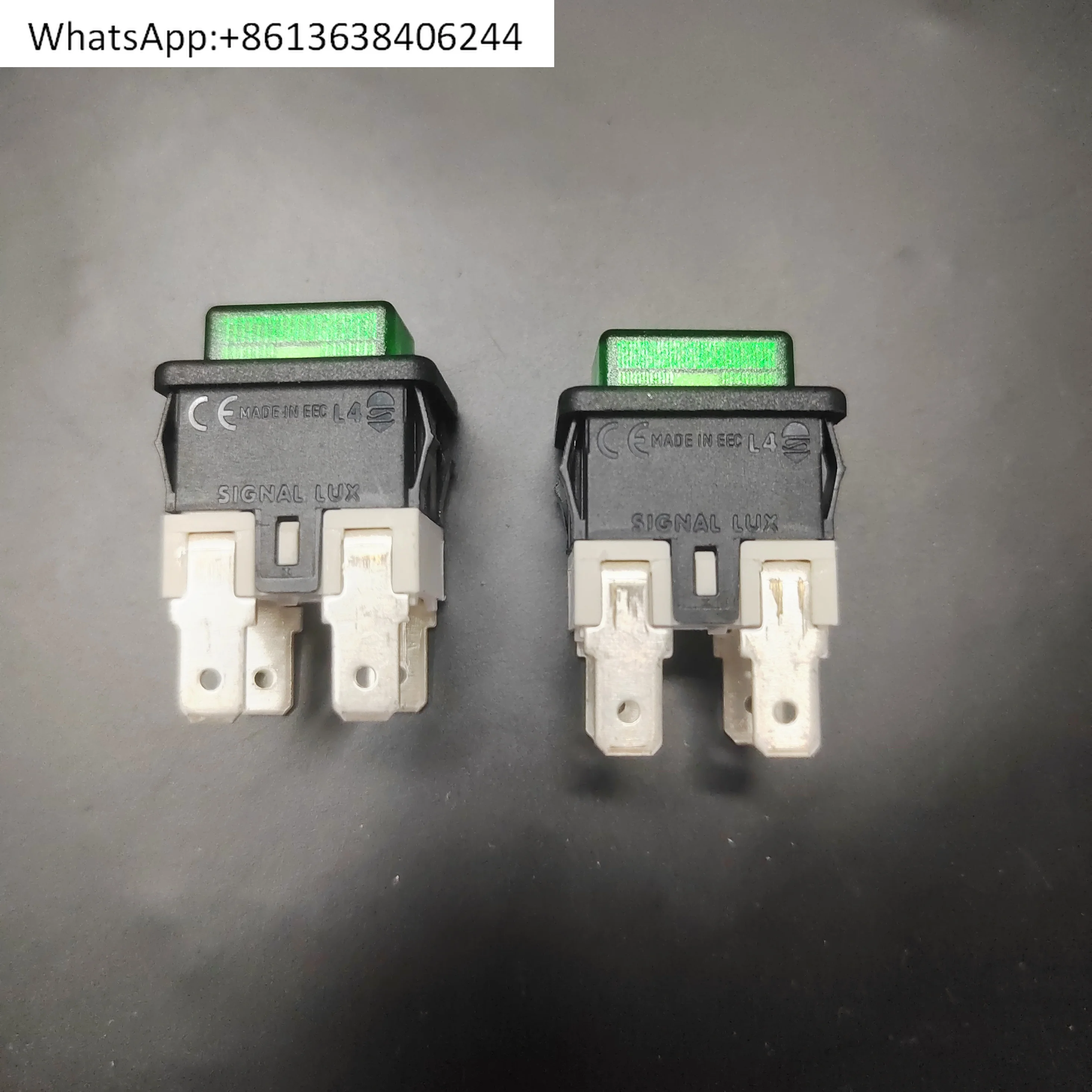 

Выключатель питания прецизионного нагревательного стола Harry Grain Keit DS-16