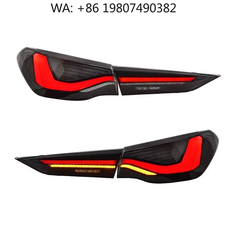 6000K Cool White LED Front Headlight High Transmittance Parts