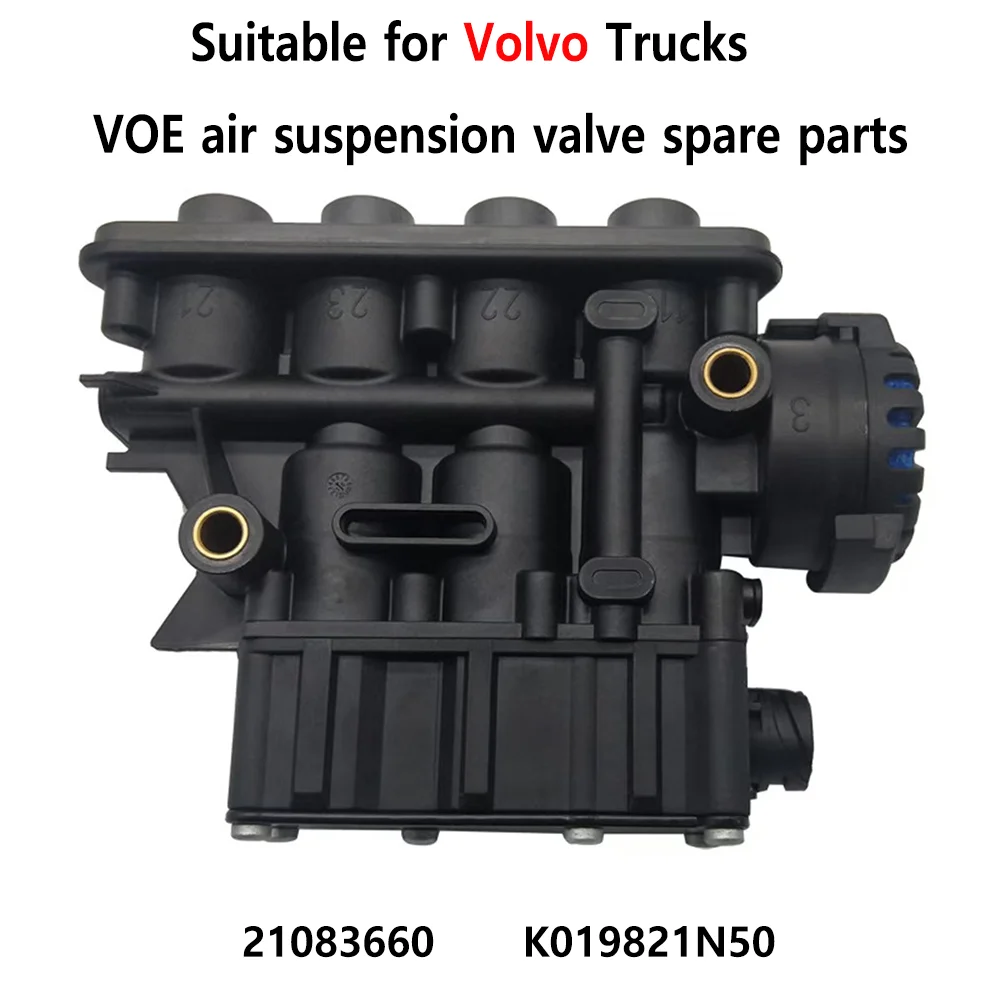 

Suitable for Volvo Trucks spare parts VOE 21083660 K019821N50 air suspension valve