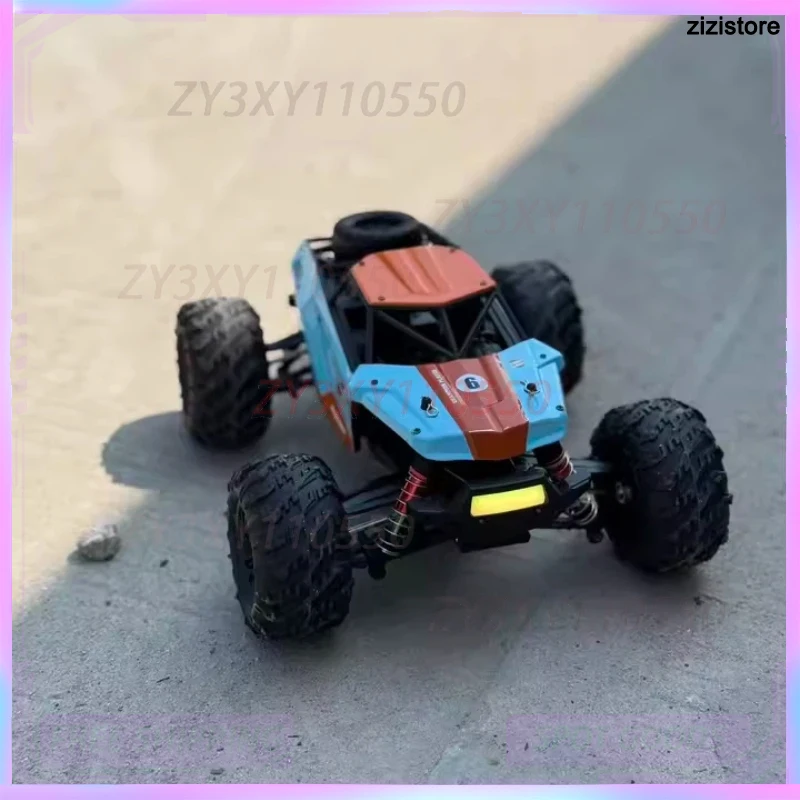 

UJ High-Speed RC Car Toy Electric Off-Road Racing 4WD Proportional Control Remote Control Vehicle 75-100km/h Four-Wheel Drive