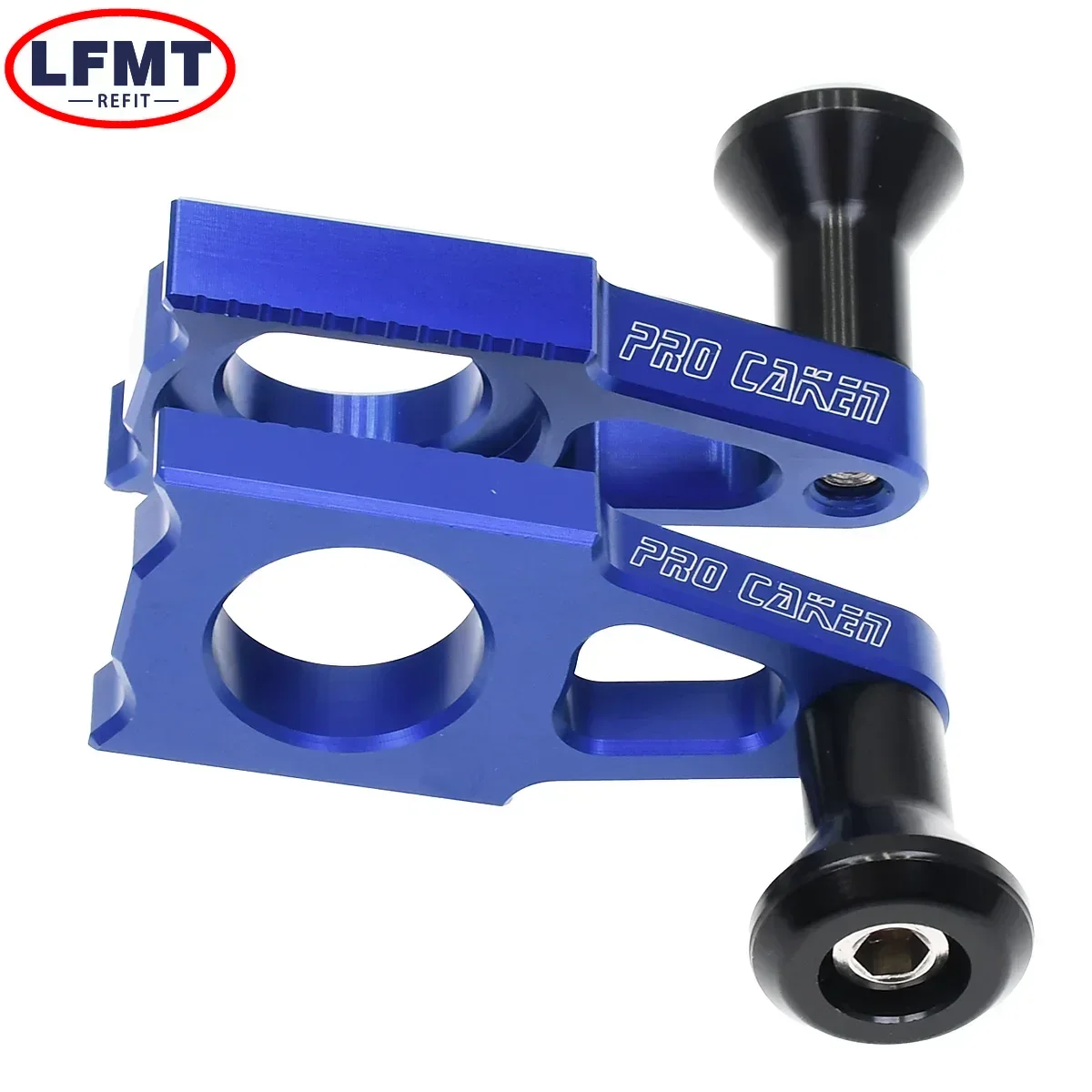 موتوكروس المحور الخلفي كتلة سلسلة الضابط لياماها YZ250F 2012-2023 YZ450F 2010-2023 2022 2021 2020 YZ 250F 450F YZF 250 450 #6