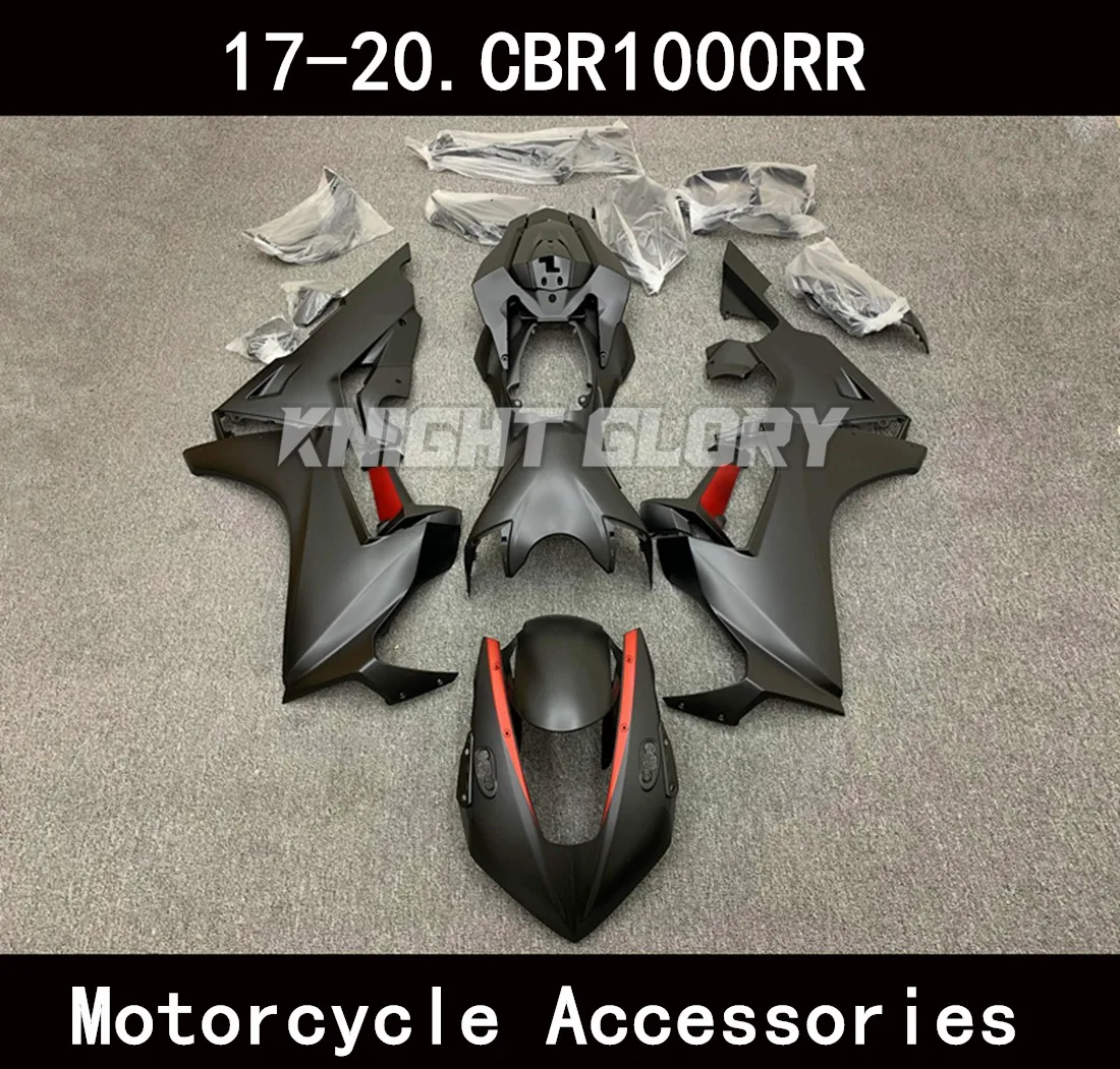 

ABS injection complete set, injection molding kit for CBR1000RR 2017 2018 2019 2020 models fromBody cover
