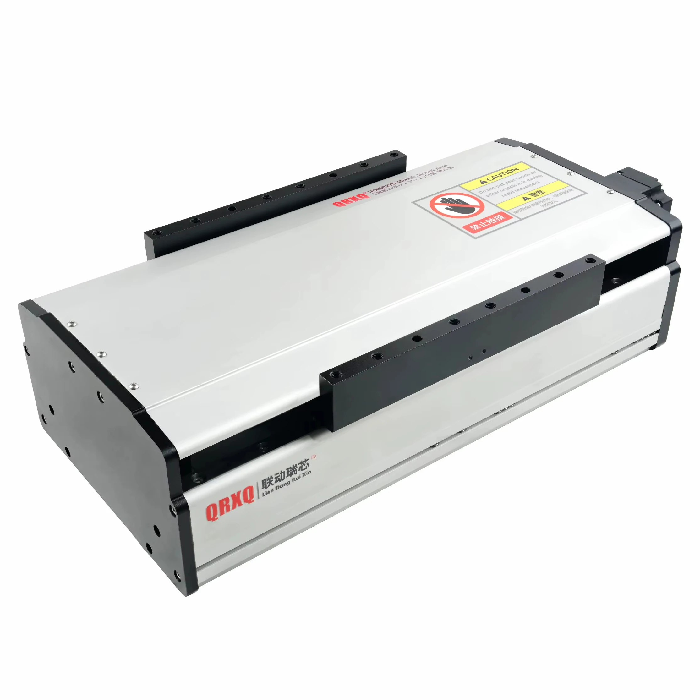 QRXQ RXSB270 Modulo vite a ricircolo di sfere semichiuso da stadio lineare a doppio binario ad alta precisione per l'automazione di carichi pesanti ad alta precisione