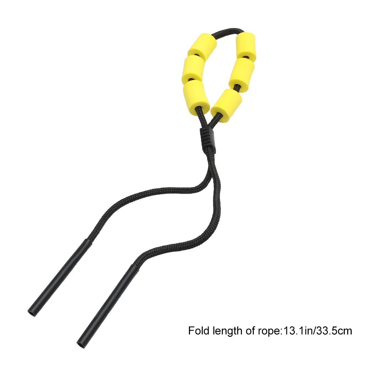 Glasses Hanging Rope Adjustable Floating Sunglass Strap For Water Sports Swimming Eyewear Lanyard Sports Glasses Fixing Rope