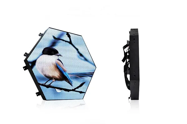 Hexagon LED Screen: China Hexagon LED Display For Sale Hexagon Led Video Display China Customized Hexagon LED Screen Suppliers