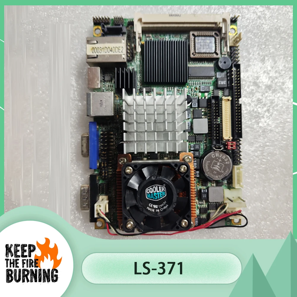 

Industrial control motherboard LS-371