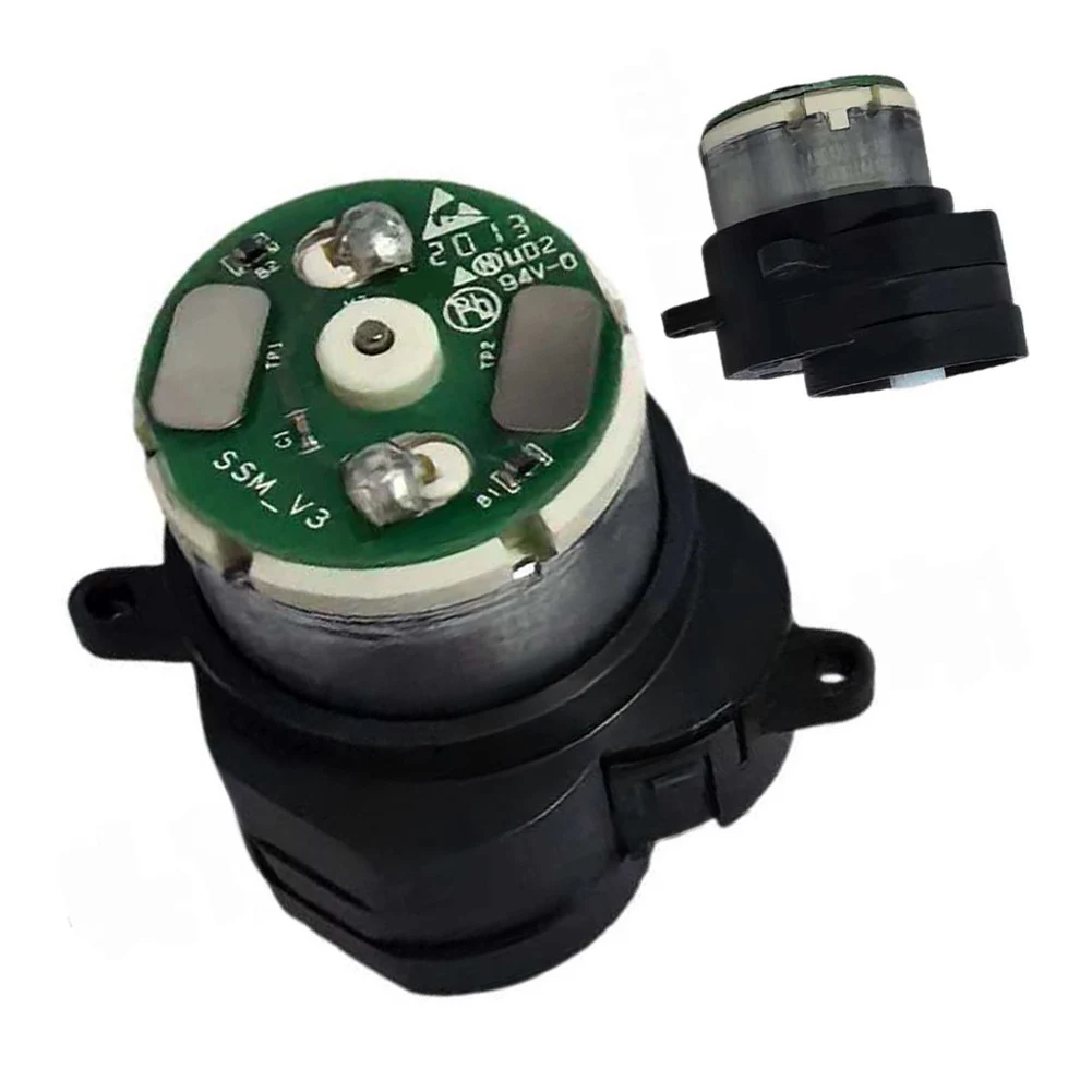 Side Brush Motor Replacement Side Brush Accessory Replacement Side Motor Plastic Metal Material Single Piece Replacement Part