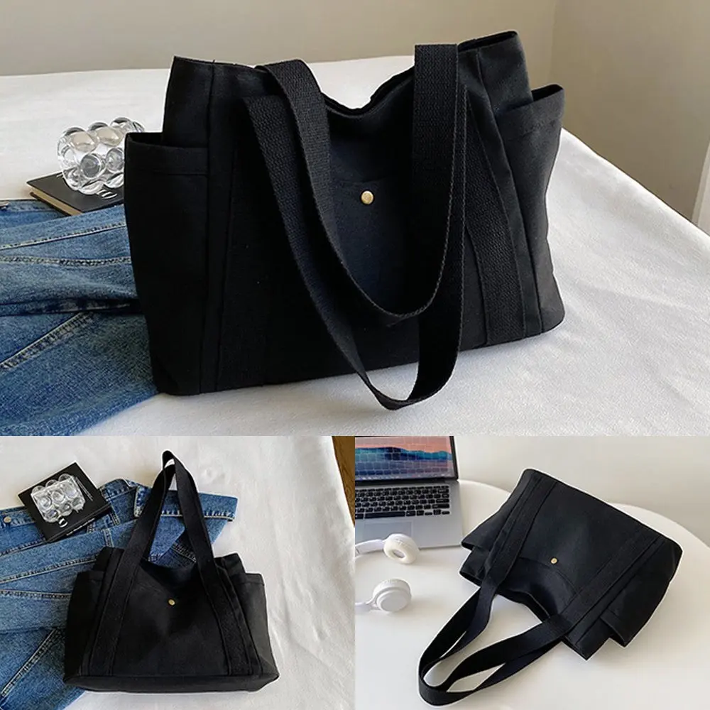 الجانب زجاجة ماء جيب جديد سعة كبيرة كتف واحد حقيبة قماش قنب سلسلة السنة الجديدة أكياس التسوق التنقل حزمة التخزين