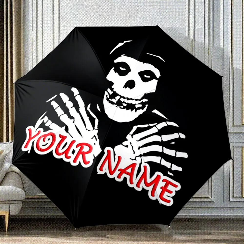 Custom Name Umbrella 