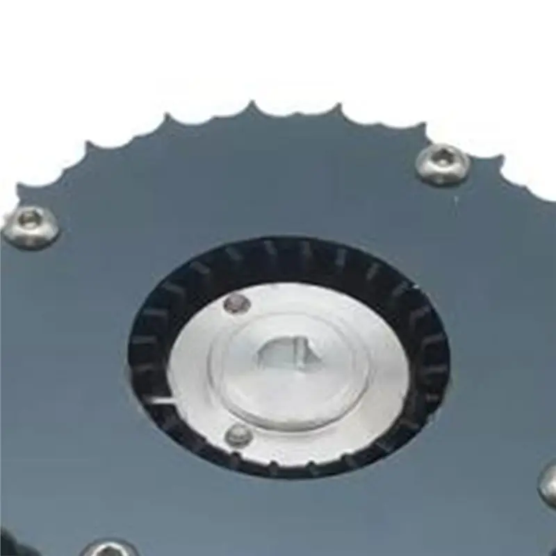 ABXF-Bottom Cover Rotary 3810 2L Agricultural Centrifugal Nozzle Rotating Disc Chassis