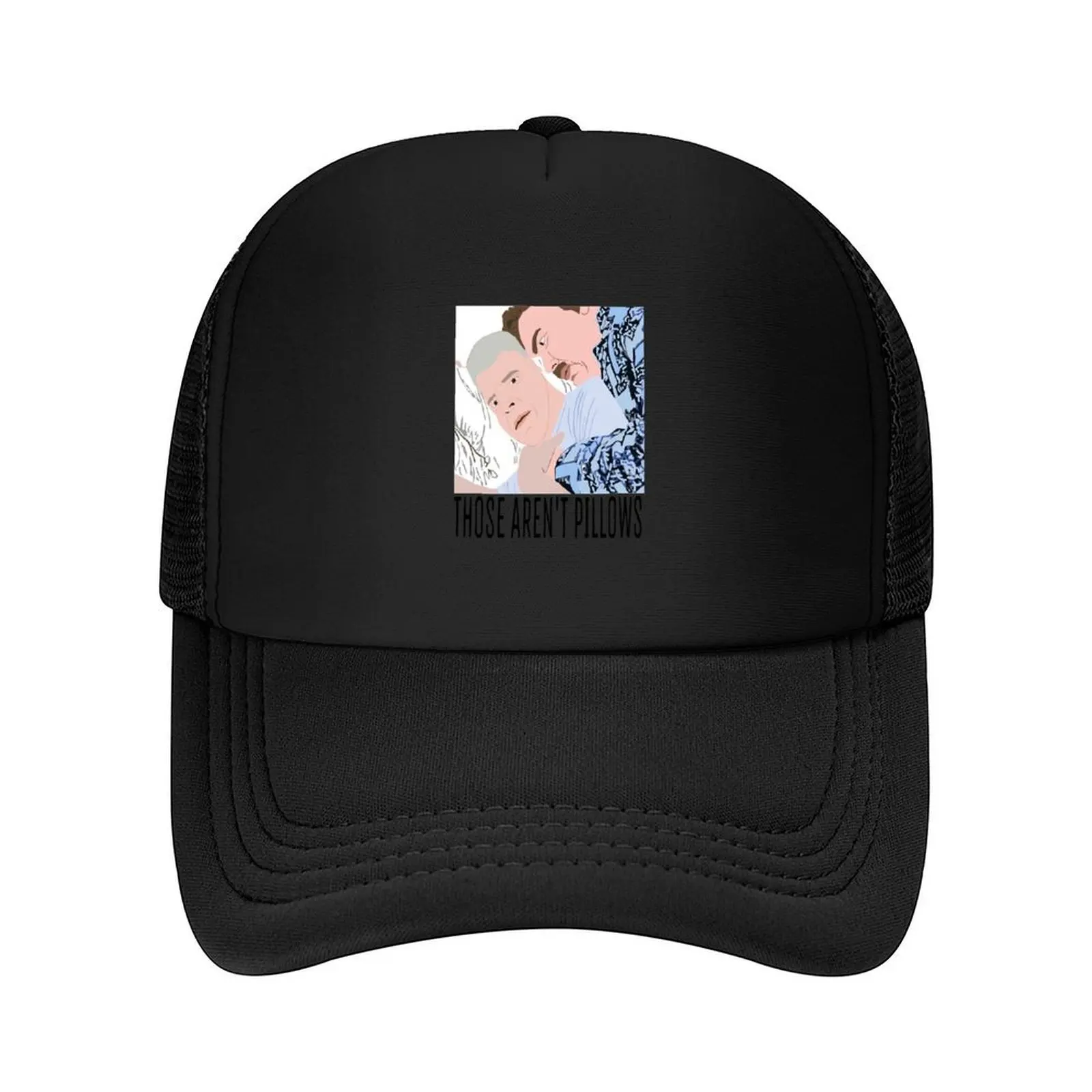 

Love Funny Man Those Pillows John Candy Music Retro Baseball Cap designer cap Beach Bag foam party Hat Unique hats Men's Women's