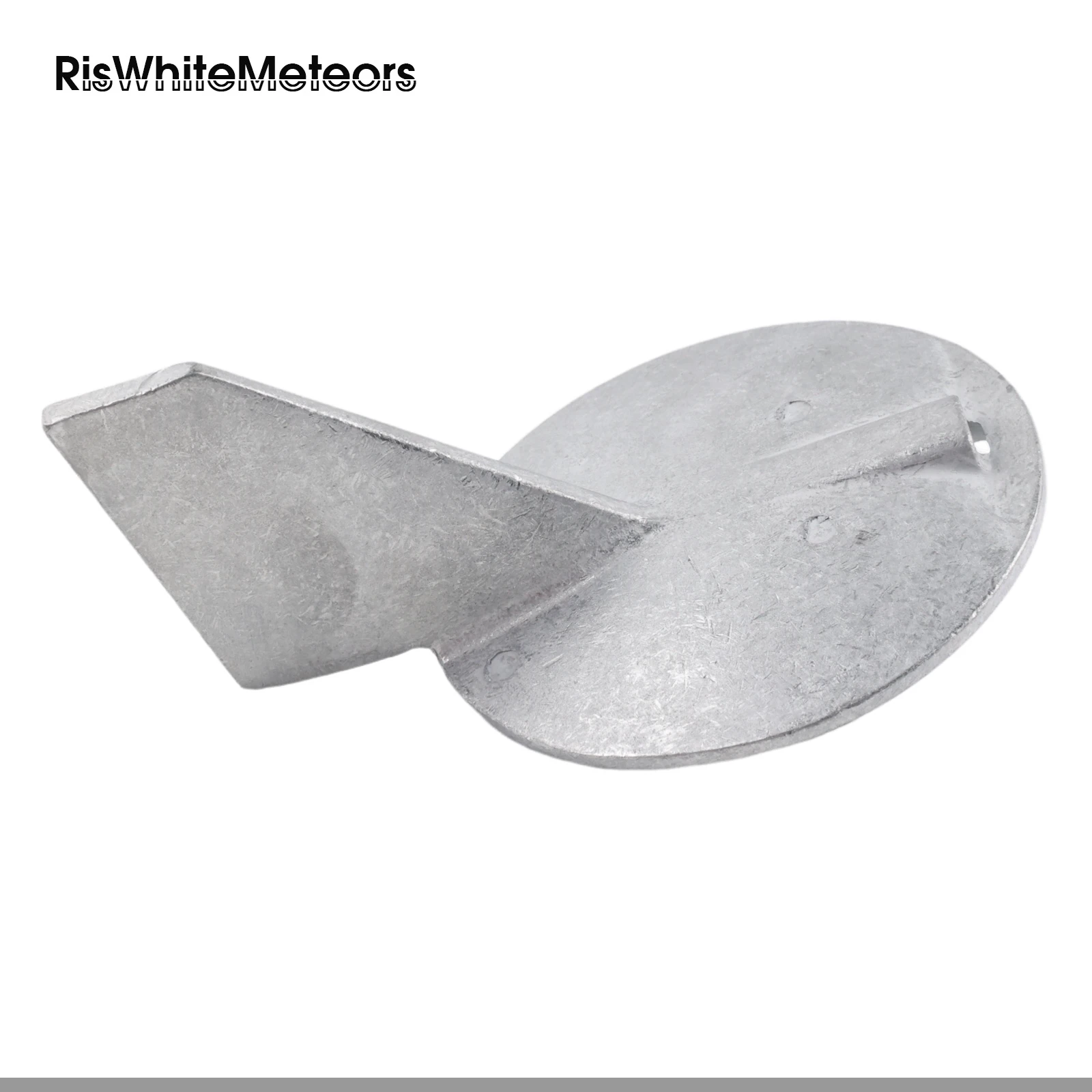 

6J9-45371-00-00 6J 945371 -01-00 Замена цинкового анода Trim Tab для подвесного двигателя Yamaha
