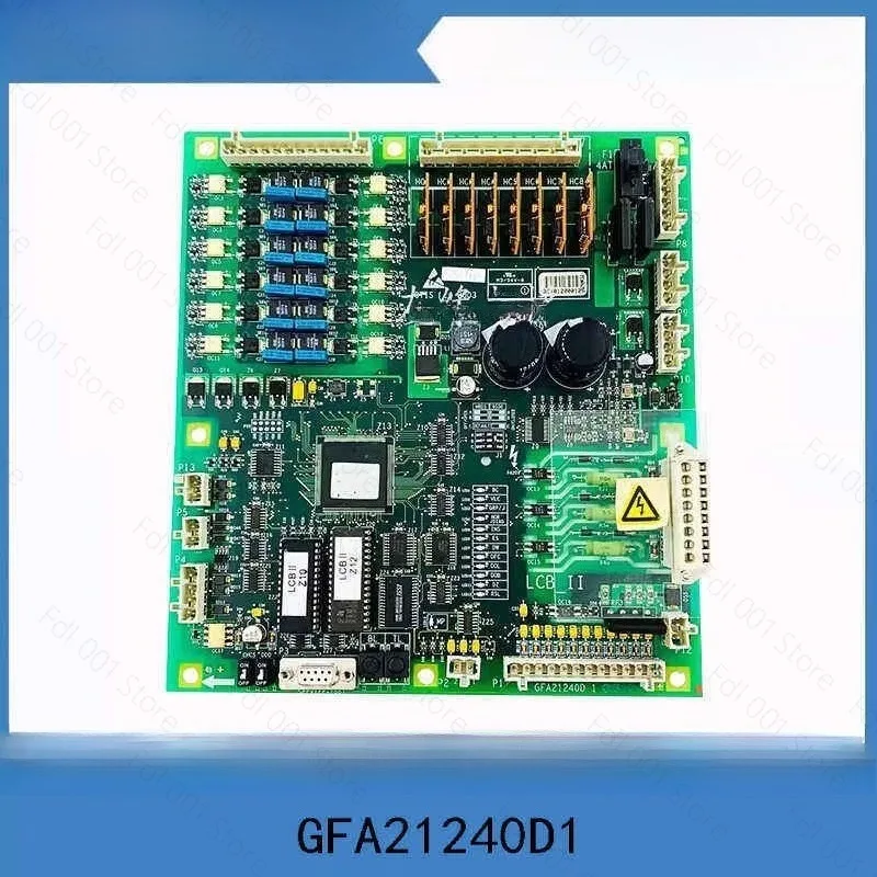 Elevator accessory mainboard LCB II LCB2 GFA GDA21240D1 23 original