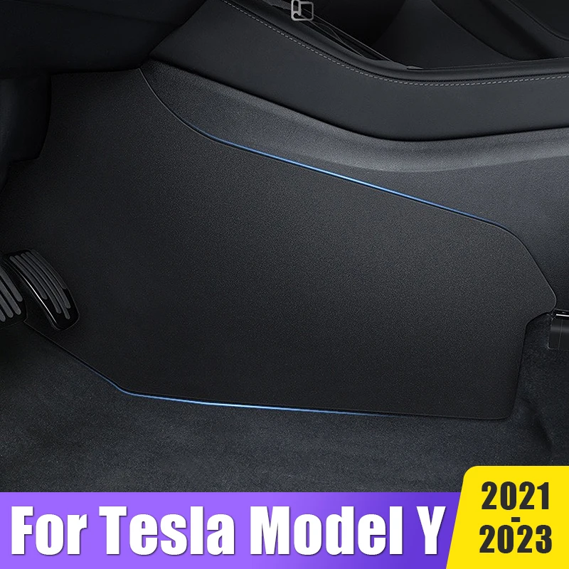 

Защитный коврик для ног Tesla Model Y 2021 2022 2023