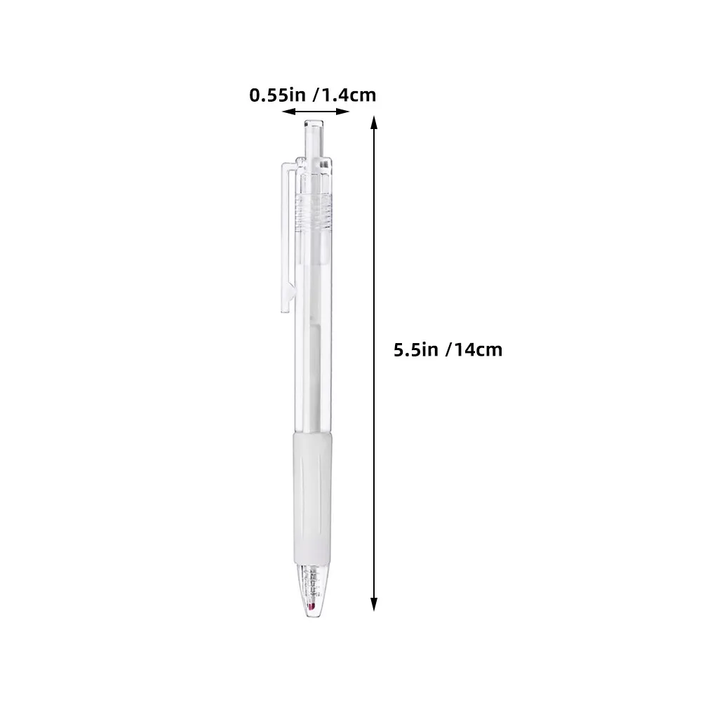 1Set Eyebrow Mapping Pen Skin Marker Tattoo Positioning Tool for Microblading Embroidery Brow Design Precision Fine Tip Portable