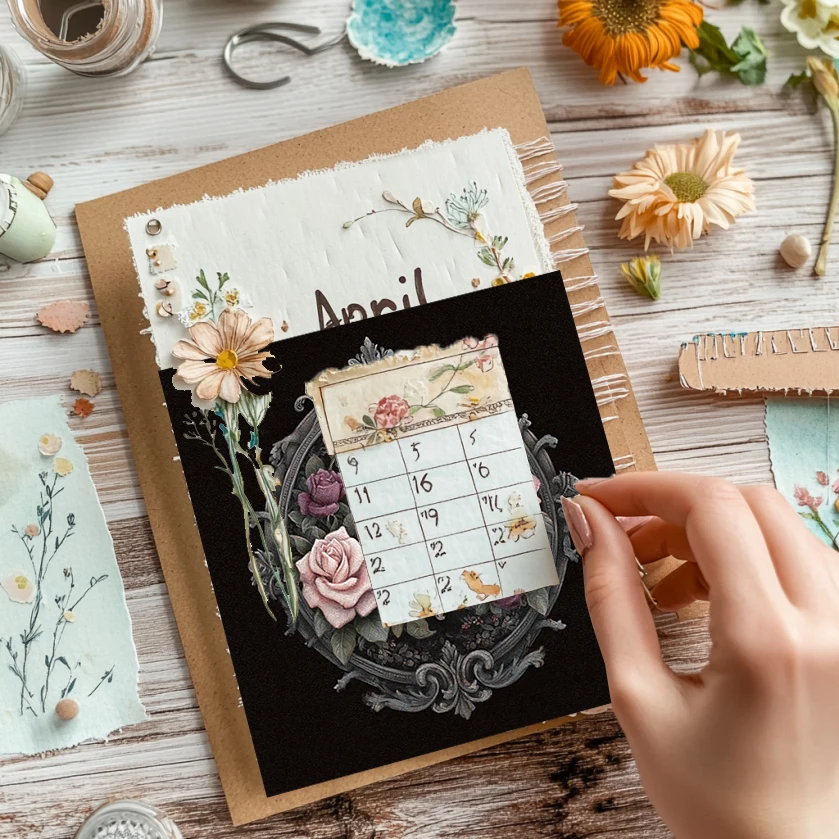 36 vellen 6 "x 6" plakboekpapierpakket: aquarelfruitprints voor scrapbooking, origami en creatieve kaarten maken