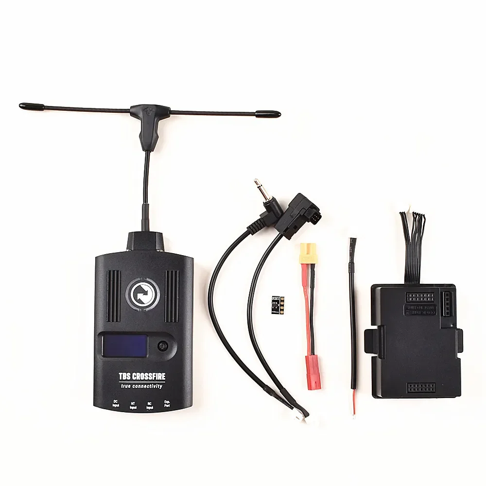 توصية وتحليل شامل لـ UFlightRC Original TBS Team BlackSheep Crossfire Lite Transmitter CRSF TX 915/868Mhz RC Multicopter Longrange FPV Racing Drone