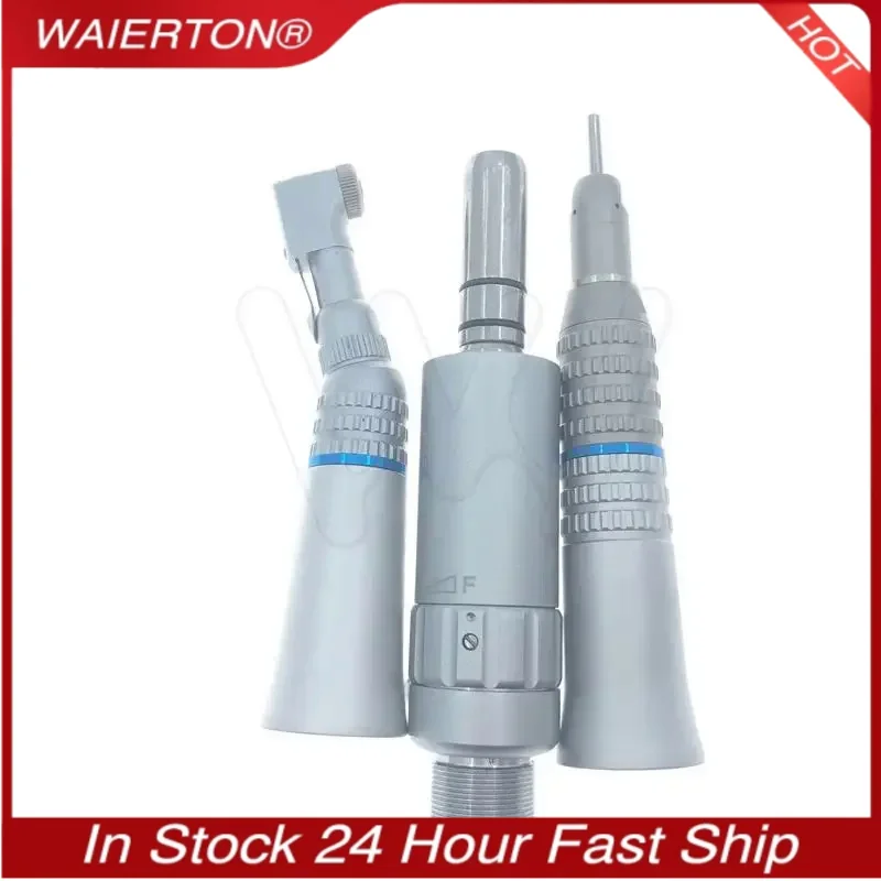 NSK Style Dental Slow Low Speed Handpiece Kit EX-203C Set E-type Midwest