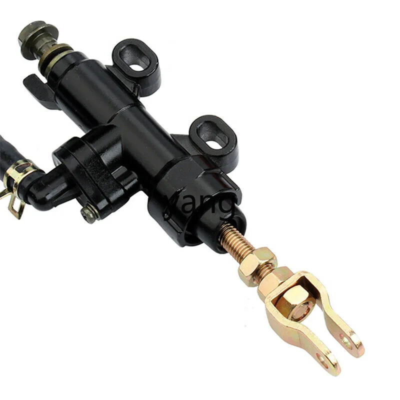 ملحقات CX Motocross ATV ATV مع مضخة علوية للفرامل الخلفية ذات كوب واحد