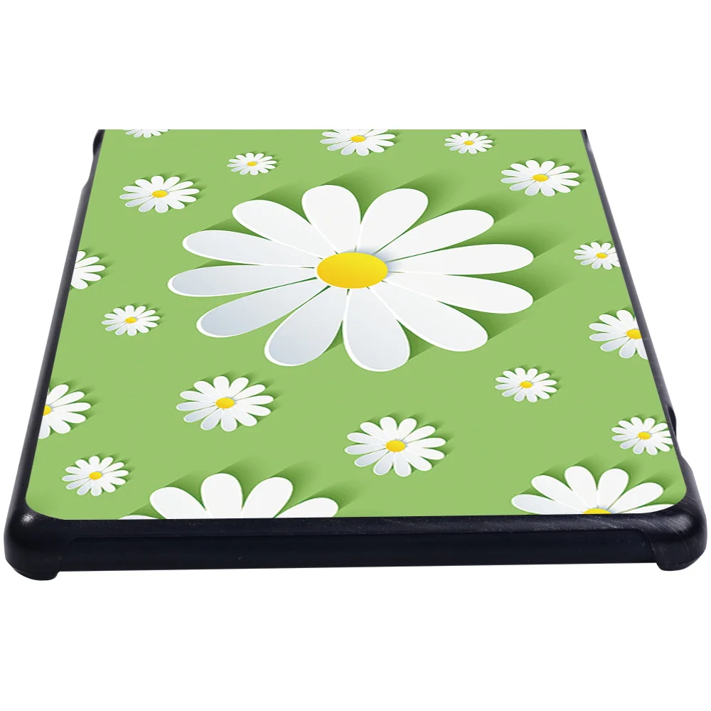 Tablet Case for Fire HD 10 Plus/5th/7th/9th/11th/HD 8 Plus/6th/7th/8th/10th/Fire 7 5th/7th/9th/12th Shockproof Hard Back Shell