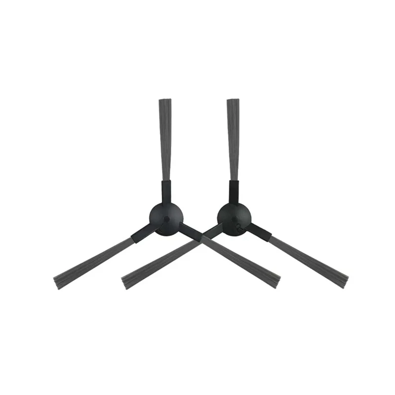 إكسسوارات استبدال مكنسة كهربائية روبوت ، أقمشة ممسحة ، فرشاة جانبية ، فلتر Hepa ، خرقة ، متوافقة مع Midea VCR04W