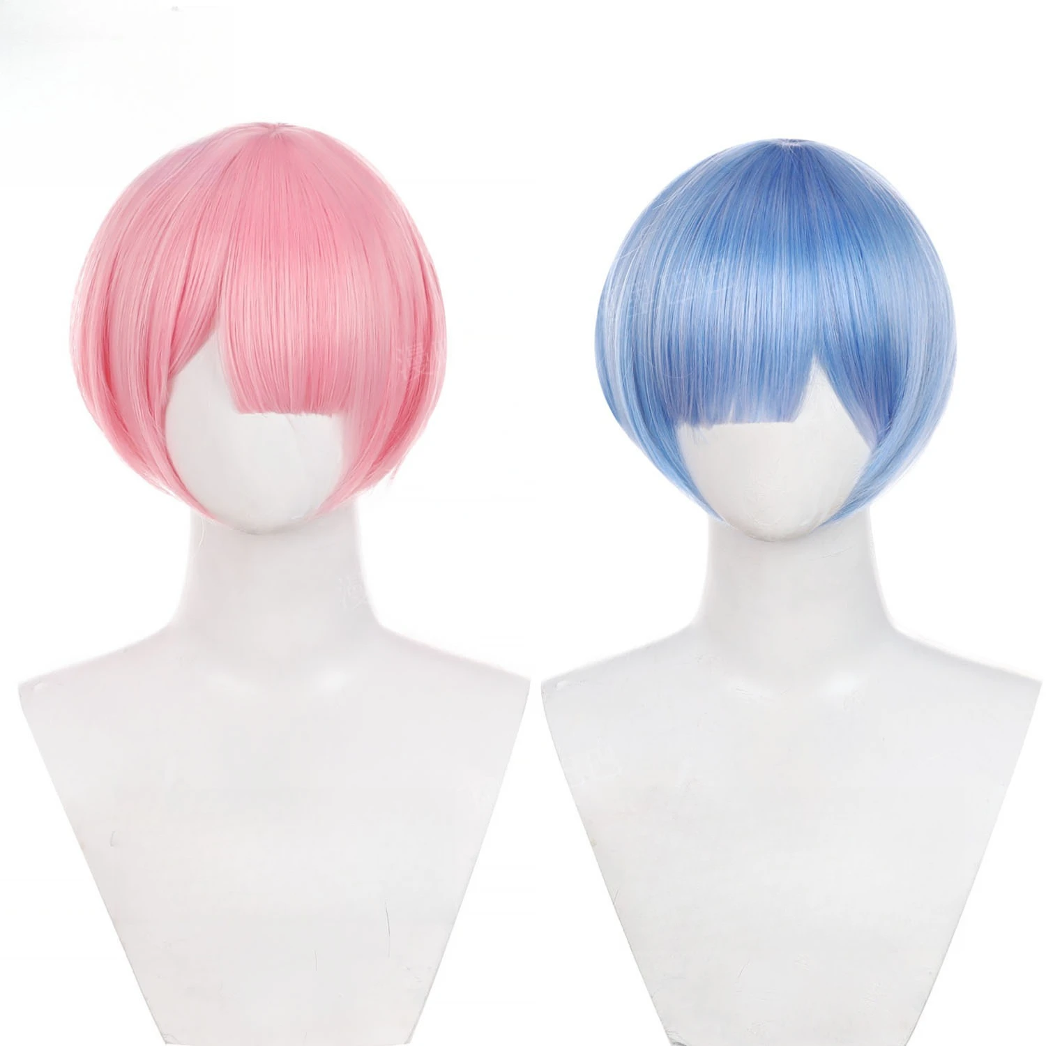 

Re: Living in A Different World From Scratch Laylam Gemini Cosplay Wig Y2k Fashion Toys Anime Cartoon Frind Kawaii Cute