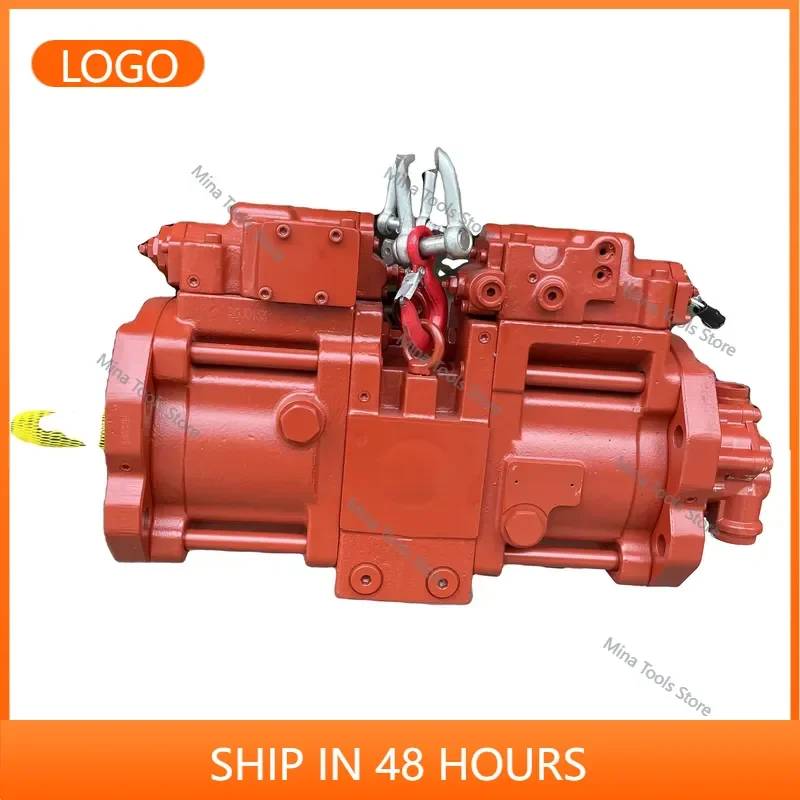 CX130 SH120-3 KNJ3024 KNJ2977 KNJ3023 K3V63FTP НОВЫЙ ГИДРАВЛИЧЕСКИЙ НАСОС SPARKLING
