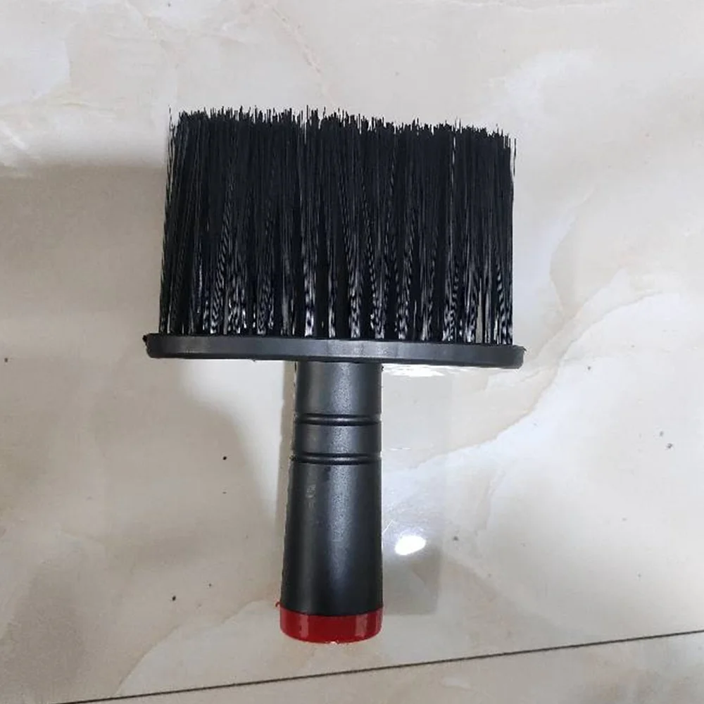 Professional Soft Neck Face Duster Brushes Barber Hair Clean Hairbrush Beard Brush Salon Cutting Hairdressing Styling Tools image 5