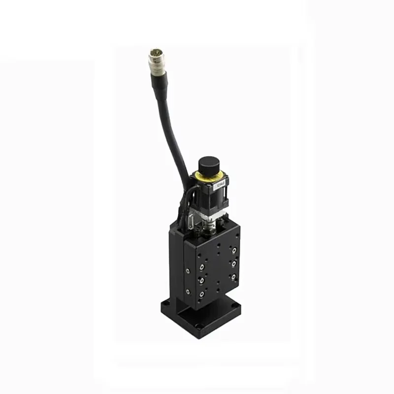 

Precise Electric Rotating Machine, Electric Rotating Platform, Motorized Rotation Stage, diameter, +/- 15mmTravel PP110-15-6030