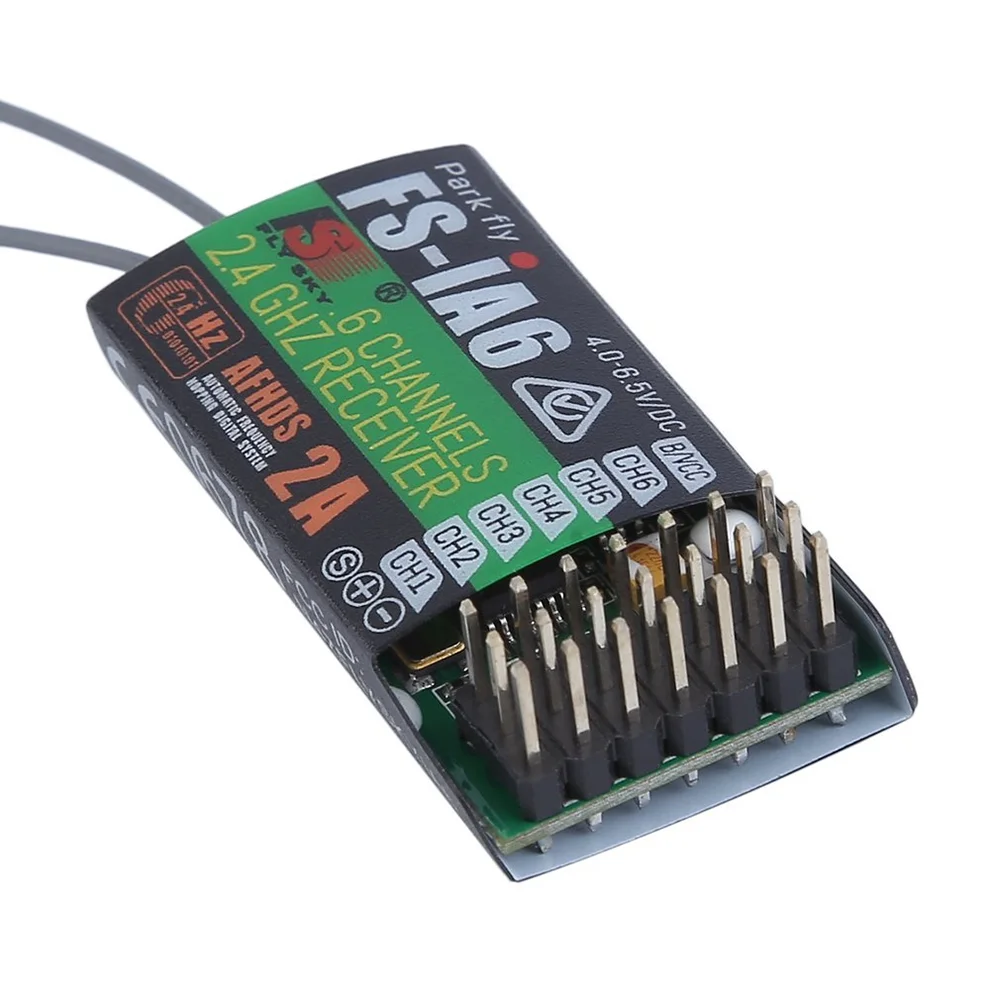 FLYSKY FS-i6X I6X AFHDS 2A RC Transmitter with X6B IA6B IA10B Receiver 10CH 2.4GHz for Aairplane Helicopter FPV Racing Drones