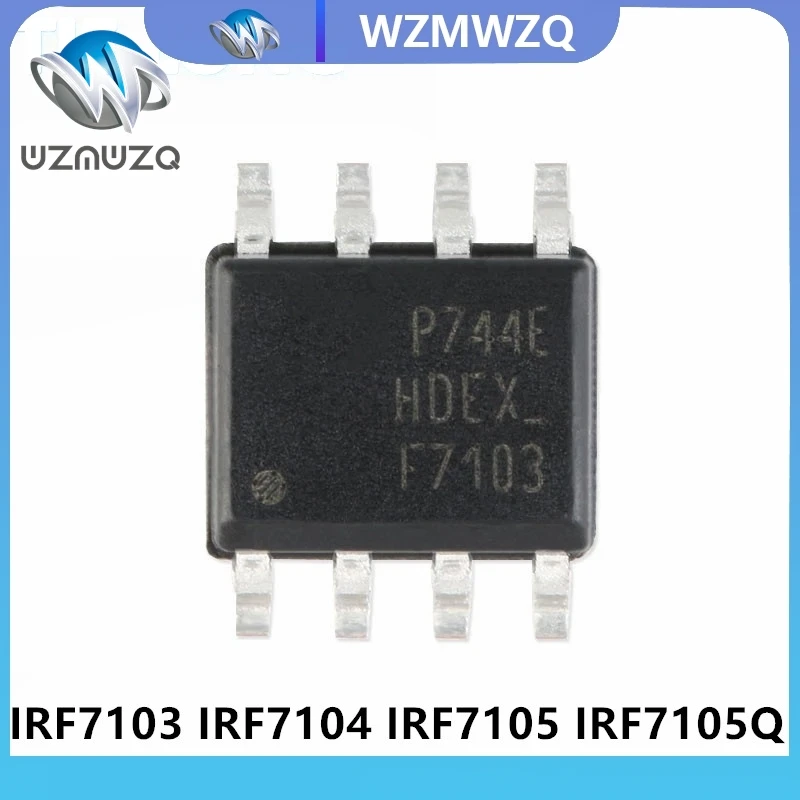 10Pcs Irf7103 F7103…