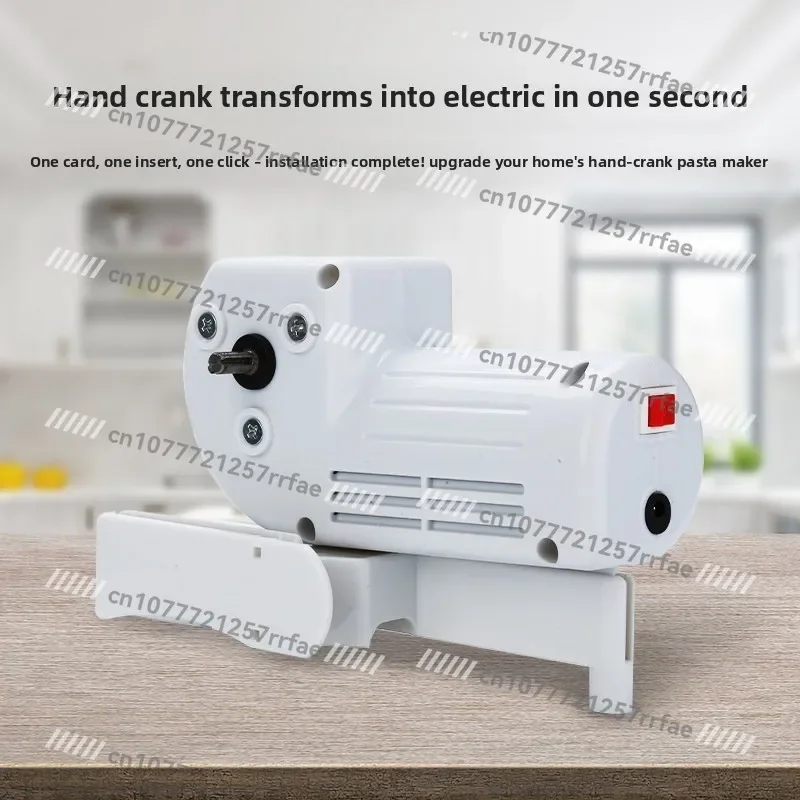 Upgrade hand crank household noodle press, manual noodle machine, small noodle machine, dumpling skin accessories matching