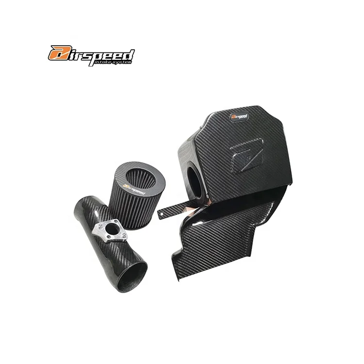 

Airspeed Brand Real Car Data Development 100% Dry Carbon Fiber Cold Air Intake System For Honda CRV 1.5T